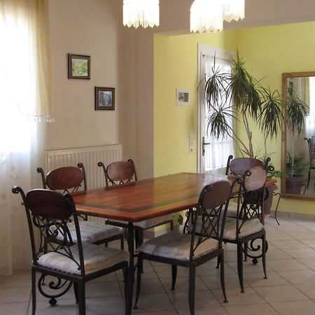 Villa Southern Comfort Lefkimmi  Ngoại thất bức ảnh