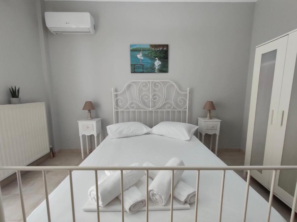 Villa Southern Comfort Lefkimmi  Ngoại thất bức ảnh
