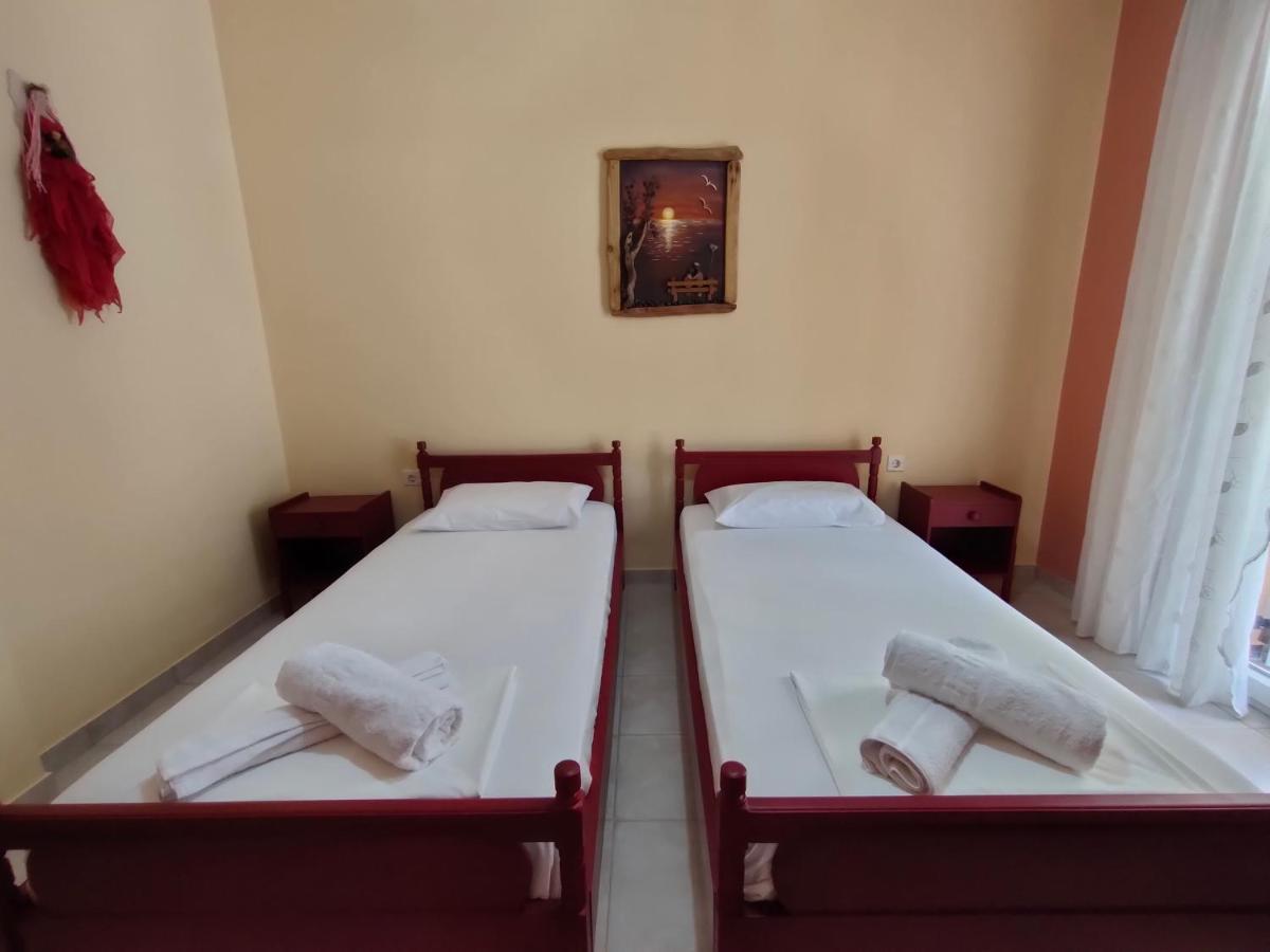 Villa Southern Comfort Lefkimmi  Ngoại thất bức ảnh