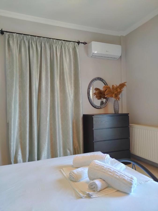 Villa Southern Comfort Lefkimmi  Ngoại thất bức ảnh