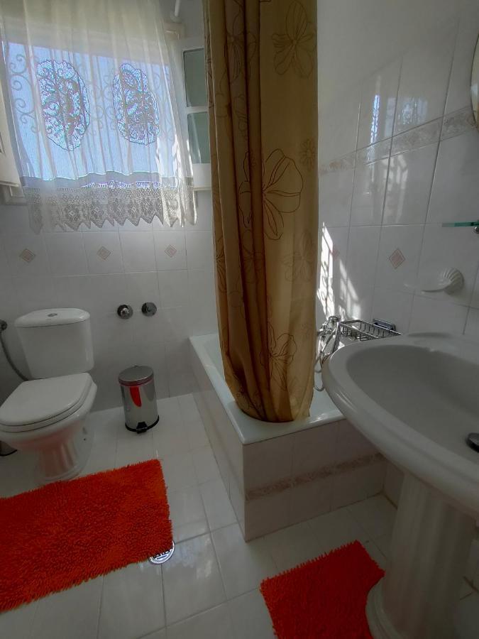 Villa Southern Comfort Lefkimmi  Ngoại thất bức ảnh