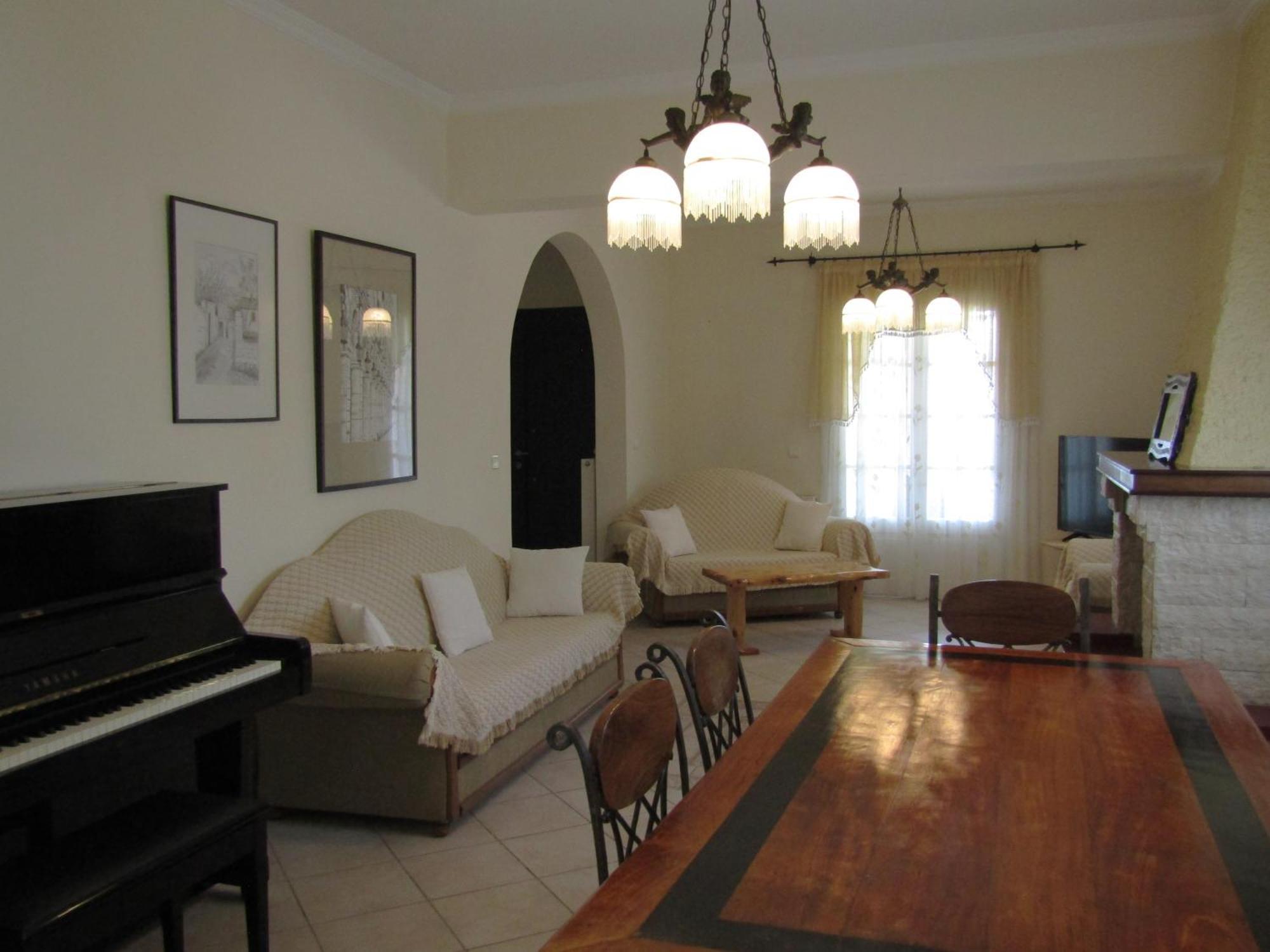 Villa Southern Comfort Lefkimmi  Ngoại thất bức ảnh