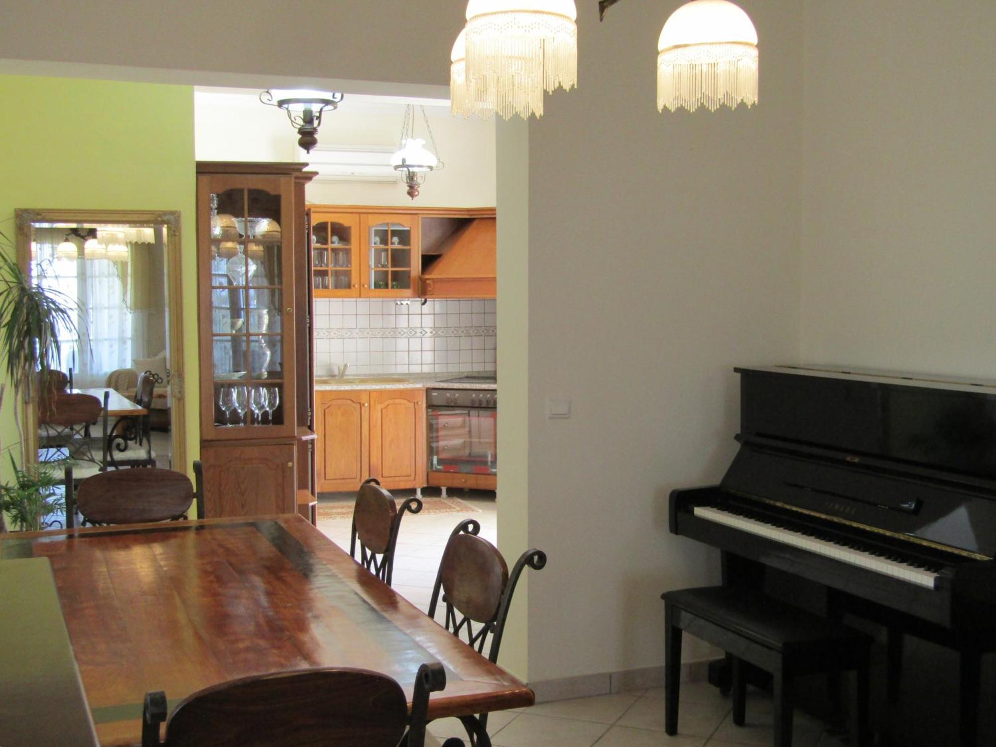 Villa Southern Comfort Lefkimmi  Ngoại thất bức ảnh